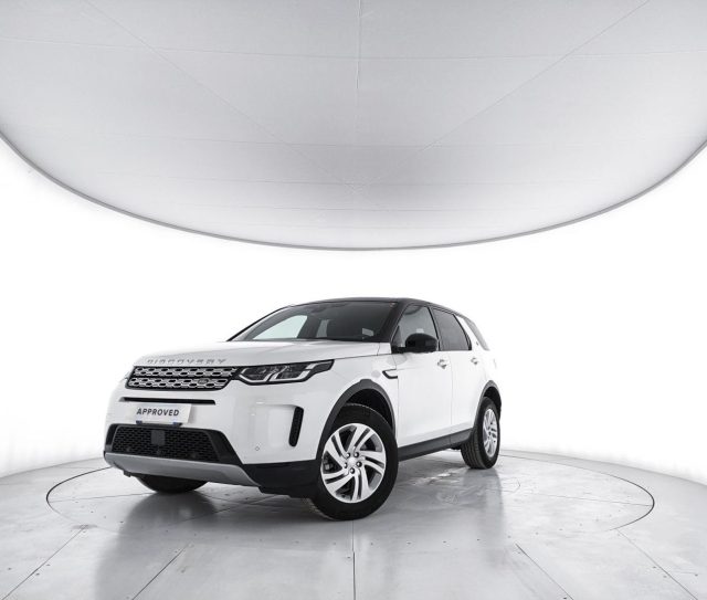 LAND ROVER Discovery Sport usata 0