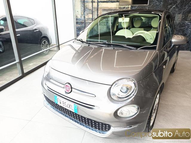 FIAT 500 usata, con Airbag