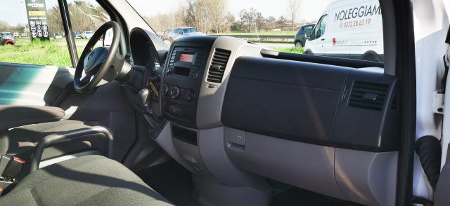 MERCEDES-BENZ Sprinter usata, con Vivavoce