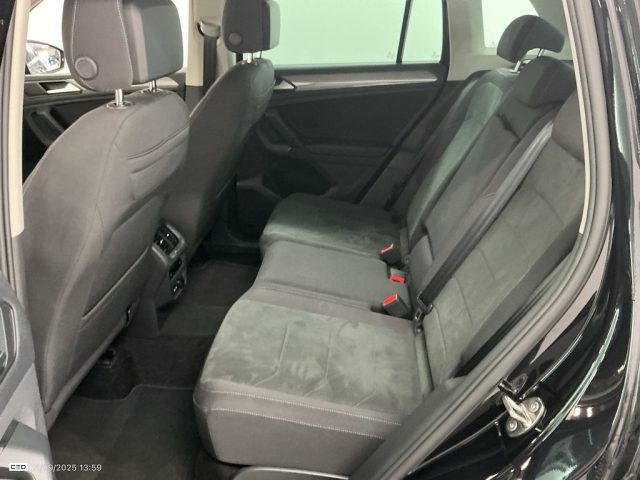 VOLKSWAGEN Tiguan usata, con Climatizzatore