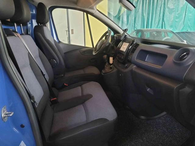OPEL Vivaro usata, con ESP