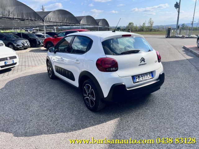 CITROEN C3 usata, con Airbag Passeggero