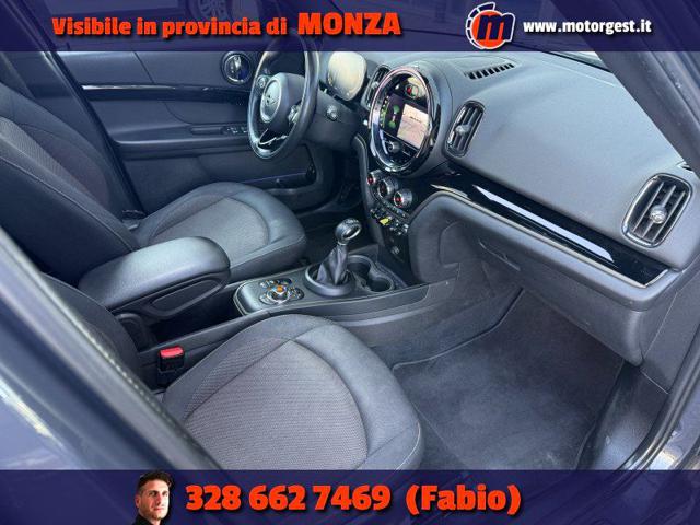 MINI Countryman usata, con Bracciolo