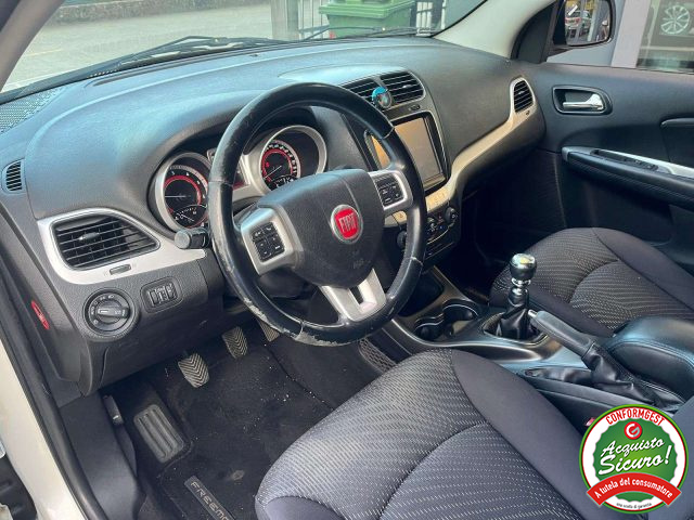 FIAT Freemont usata, con Antifurto
