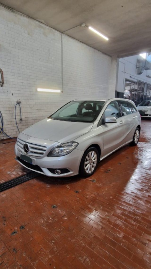 MERCEDES-BENZ B 180 usata, con ABS