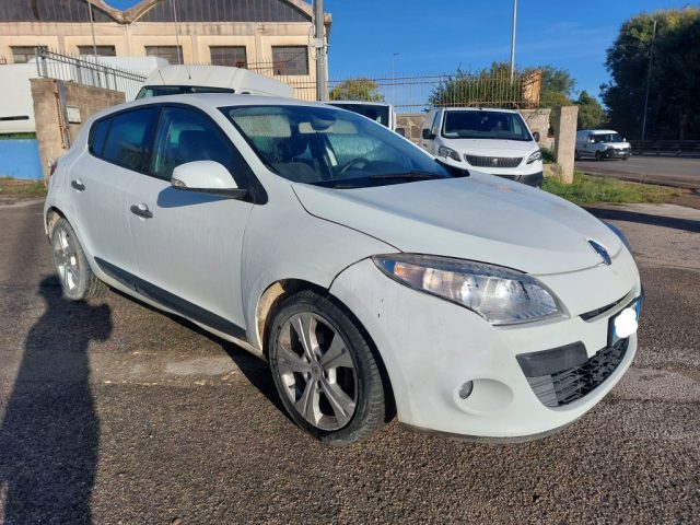 RENAULT Megane usata, con Airbag