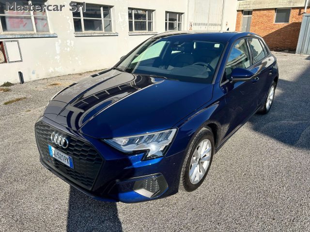 AUDI A3 usata, con Airbag laterali