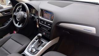 AUDI Q5 usata, con Sensori di parcheggio posteriori