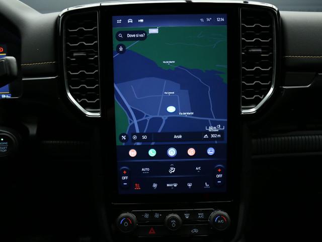 FORD Ranger usata, con Fendinebbia