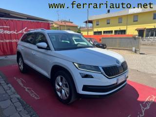 SKODA Kodiaq usata, con Airbag