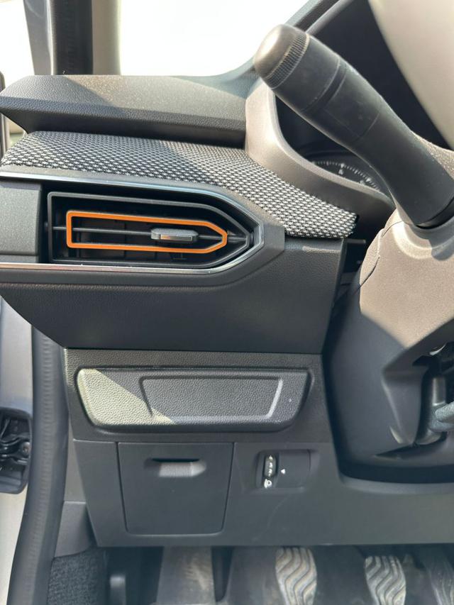 DACIA Sandero usata, con Climatizzatore