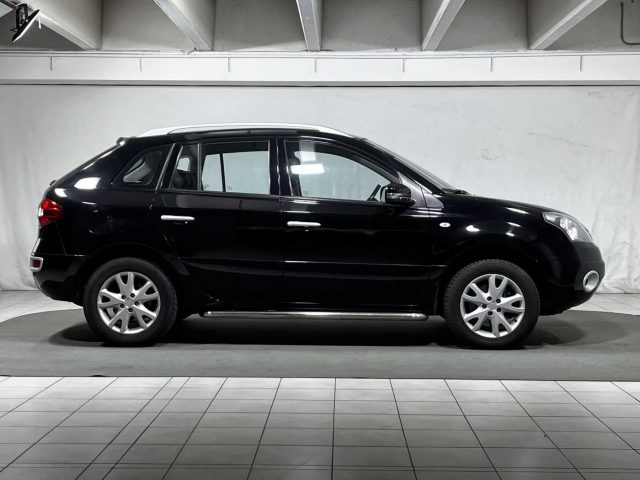 RENAULT Koleos usata, con Cerchi in lega
