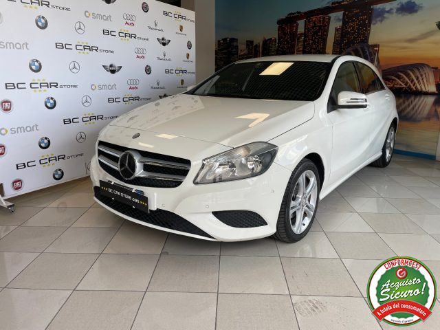 MERCEDES-BENZ A 180 usata, con ABS