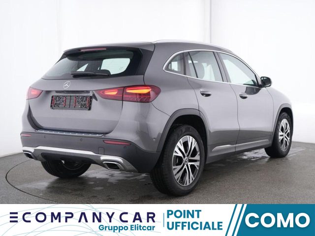 MERCEDES-BENZ GLA 180 usata, con Airbag laterali