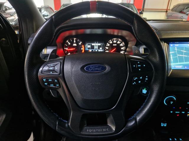 FORD Ranger Raptor usata, con Climatizzatore