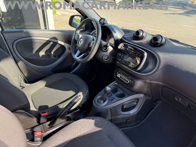 SMART ForFour usata 14
