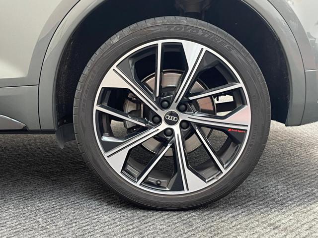 AUDI Q5 usata, con Fendinebbia