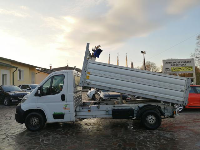 FIAT Ducato usata, con Fendinebbia