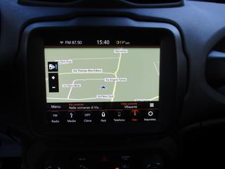 JEEP Renegade usata, con Specchietti laterali elettrici