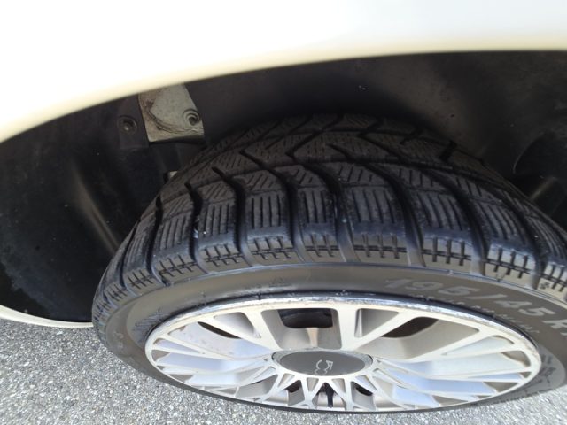 FIAT 500 usata, con ESP