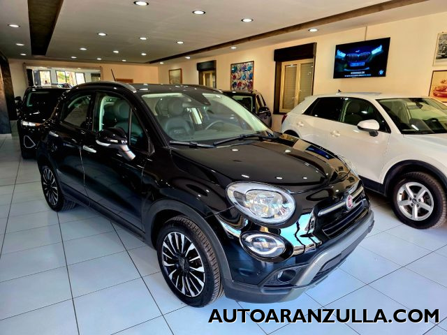 FIAT 500X usata, con Airbag laterali