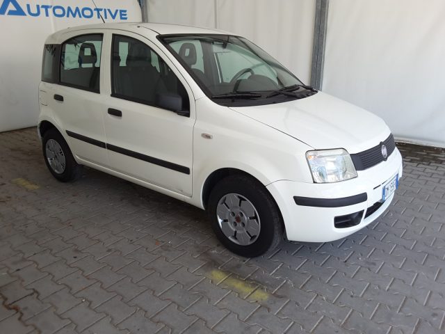 FIAT Panda usata, con Airbag