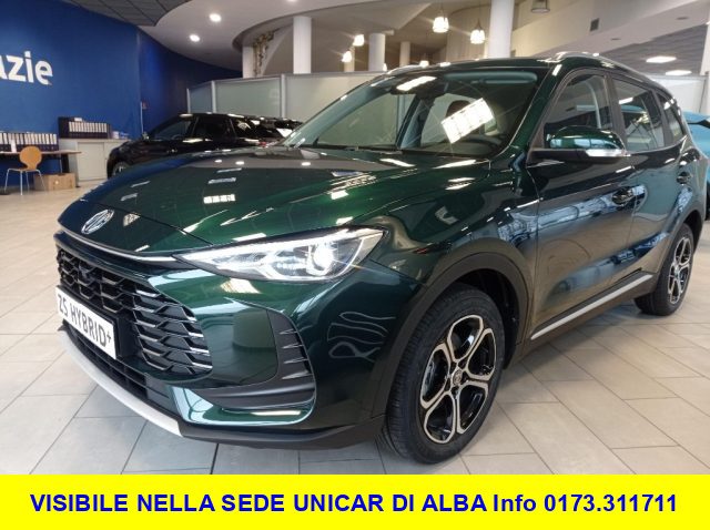 MG ZS usata, con Airbag