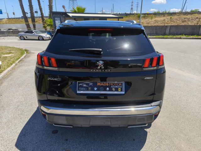 PEUGEOT 3008 usata, con Alzacristalli elettrici