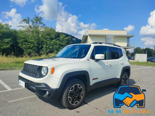 JEEP Renegade usata, con ABS