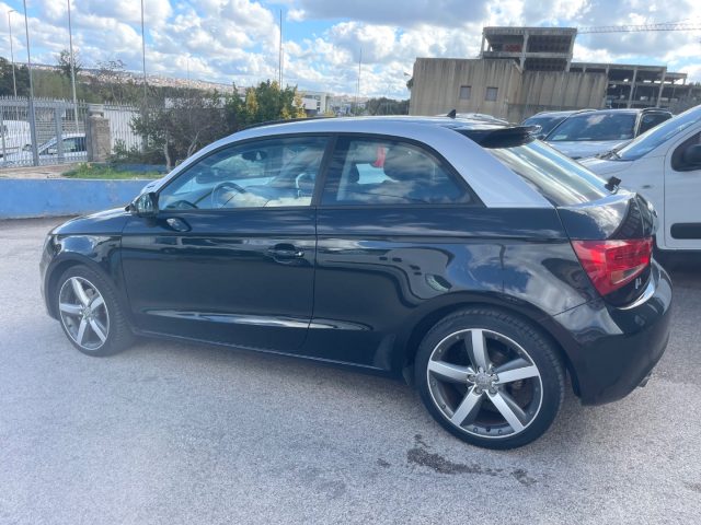 AUDI A1 usata 1