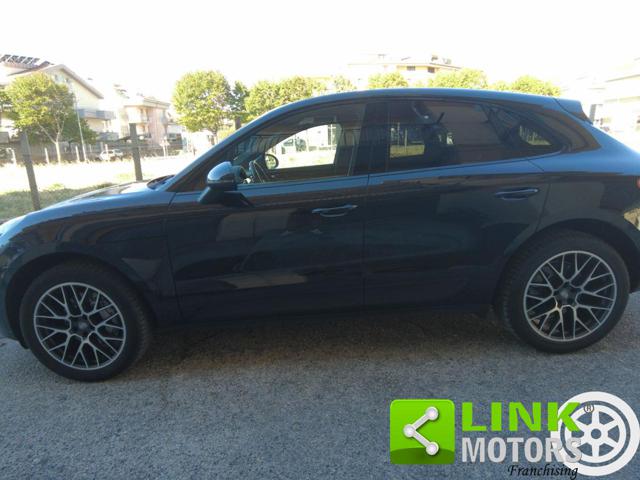 PORSCHE Macan usata, con Airbag Passeggero