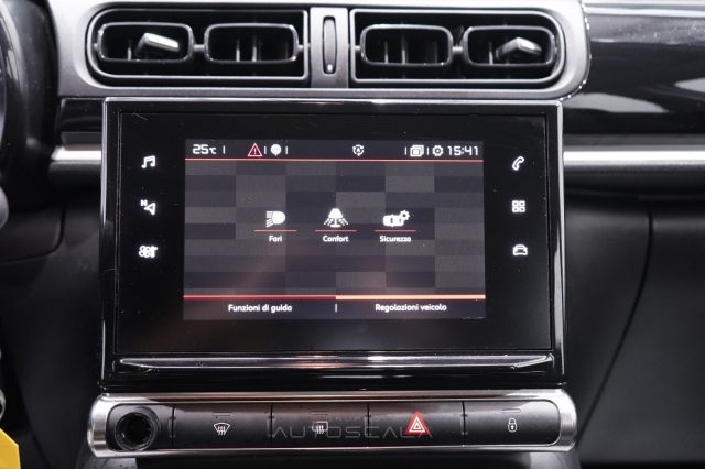 CITROEN C3 usata, con Volante multifunzione
