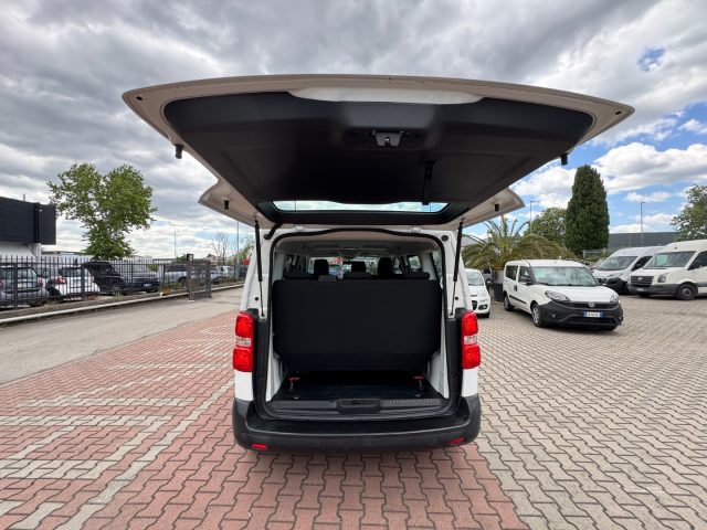 OPEL Vivaro Life usata, con Immobilizzatore elettronico