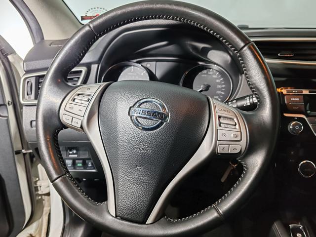 NISSAN Qashqai usata, con Controllo trazione
