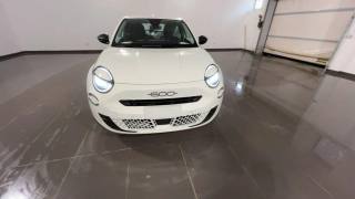 FIAT 600 usata, con Touch screen