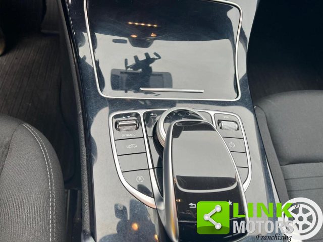 MERCEDES-BENZ C 220 usata, con Antifurto
