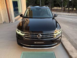 VOLKSWAGEN Tiguan usata, con Airbag