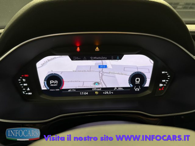 AUDI Q3 usata, con Sistema di navigazione