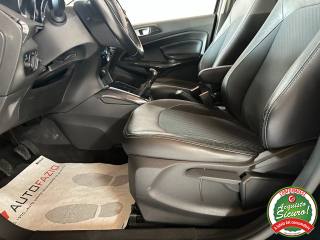 FORD EcoSport usata, con Touch screen