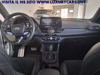 HYUNDAI i30 usata, con Sistema di navigazione