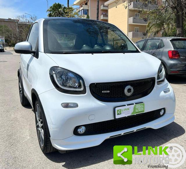 SMART ForTwo usata, con Alzacristalli elettrici