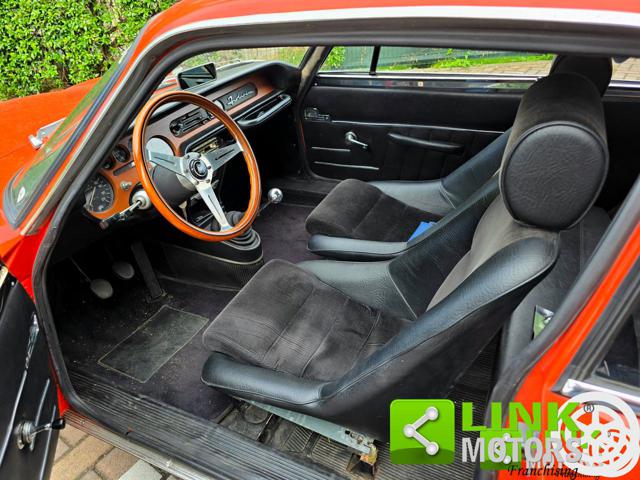 LANCIA Fulvia usata 9