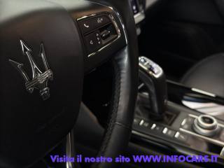 MASERATI Levante usata, con Regolazione elettrica sedili