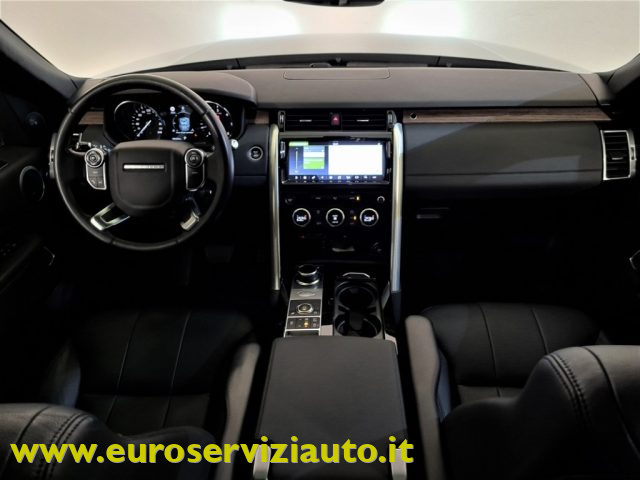 LAND ROVER Discovery usata, con Controllo trazione