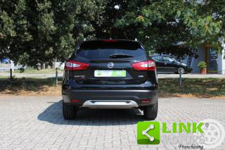 NISSAN Qashqai usata, con Autoradio