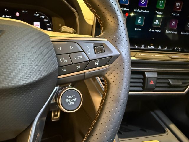 CUPRA Leon usata, con Cruise Control