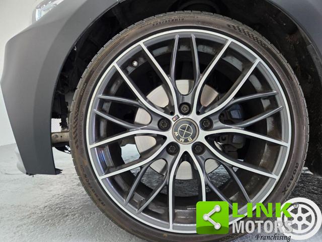 BMW 220 usata, con Chiusura centralizzata