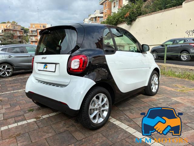 SMART ForTwo usata, con Alzacristalli elettrici