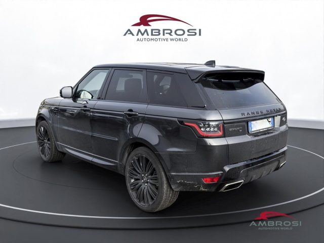 LAND ROVER Range Rover Sport usata 3