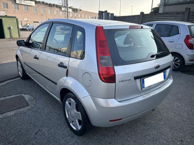 FORD Fiesta usata, con Airbag Passeggero